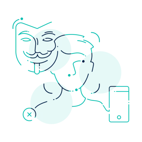 Identity verification technology for platforms Identity verification technology for platforms