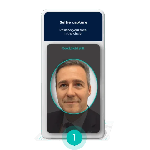 Innovatrics deepfake detection