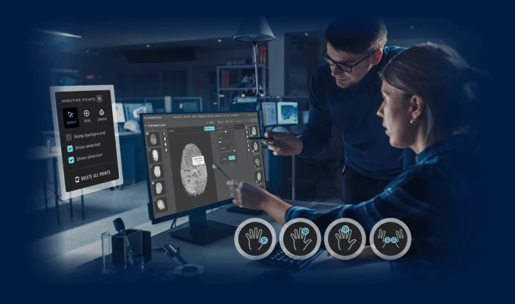 biometric sample analysis