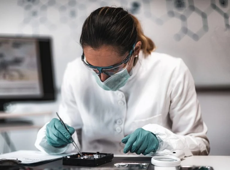 Biometrics and Criminal Investigation