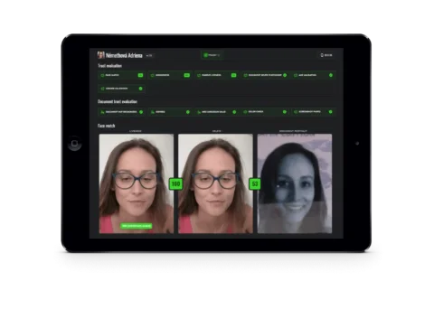 eKYC – Online Customer Onboarding and Identity Verification eKYC – Online Customer Onboarding and Identity Verification
