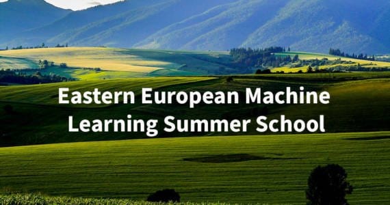 Innovatrics se alía con los investigadores de DeepMind para la Eastern European Machine Learning Summer School (Escuela de Verano sobre Aprendizaje Automático de la Europa del Este) que se celebra en Košice Innovatrics se alía con los investigadores de DeepMind para la Eastern European Machine Learning Summer School (Escuela de Verano sobre Aprendizaje Automático de la Europa del Este) que se celebra en Košice