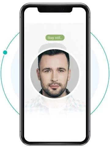eKyc Onboarding DOT iphone eKyc Onboarding DOT iphone