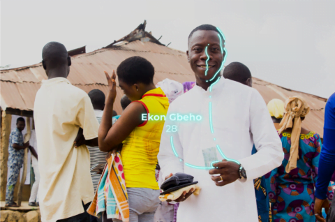 Plataforma Biométrica para Emisión de -Identidades