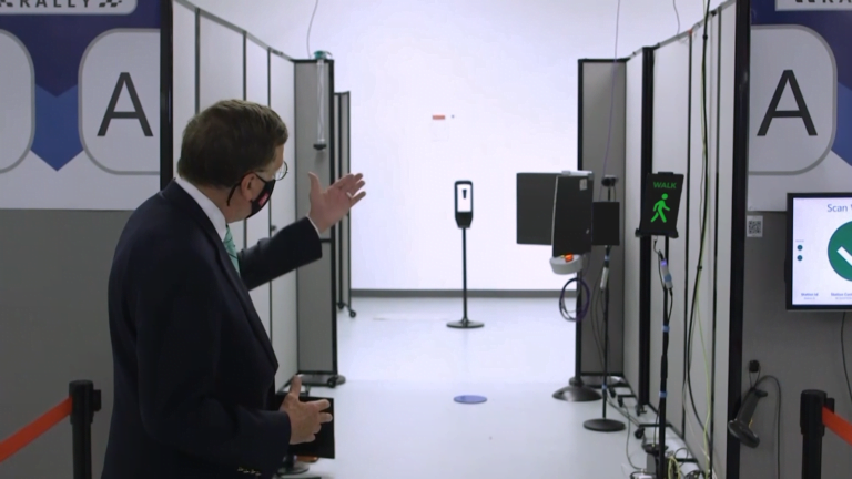 El algoritmo de reconocimiento facial de Innovatrics obtiene las mejores notas en el Biometric Technology Rally del Departamento de Seguridad Social