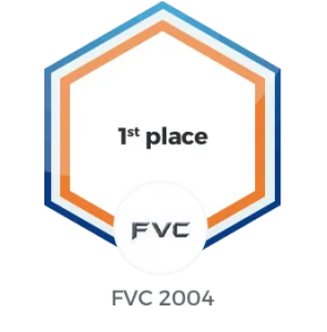 FVC2004 winner FVC2004 winner