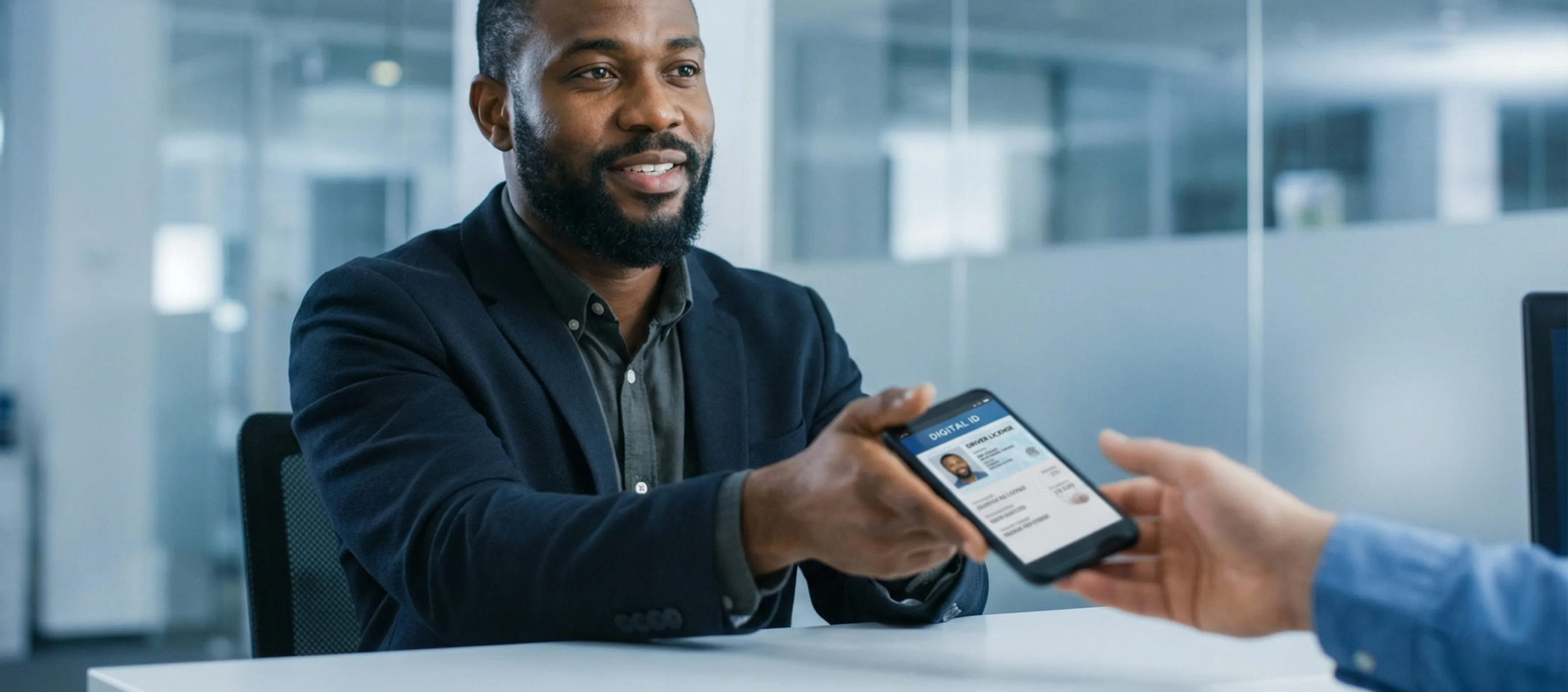 Government ID & Phygital Identity Government ID & Phygital Identity