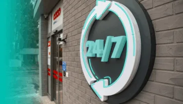 Innovatrics identity verification service for autonomous stores