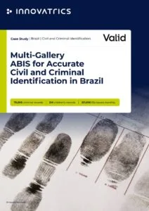 Multi-Gallery ABIS for Accurate Civil and&nbsp;Criminal Identification in Brazil