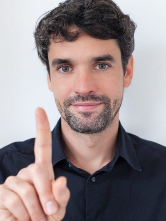 Biometric Ventures – Investing in Biometric Startups