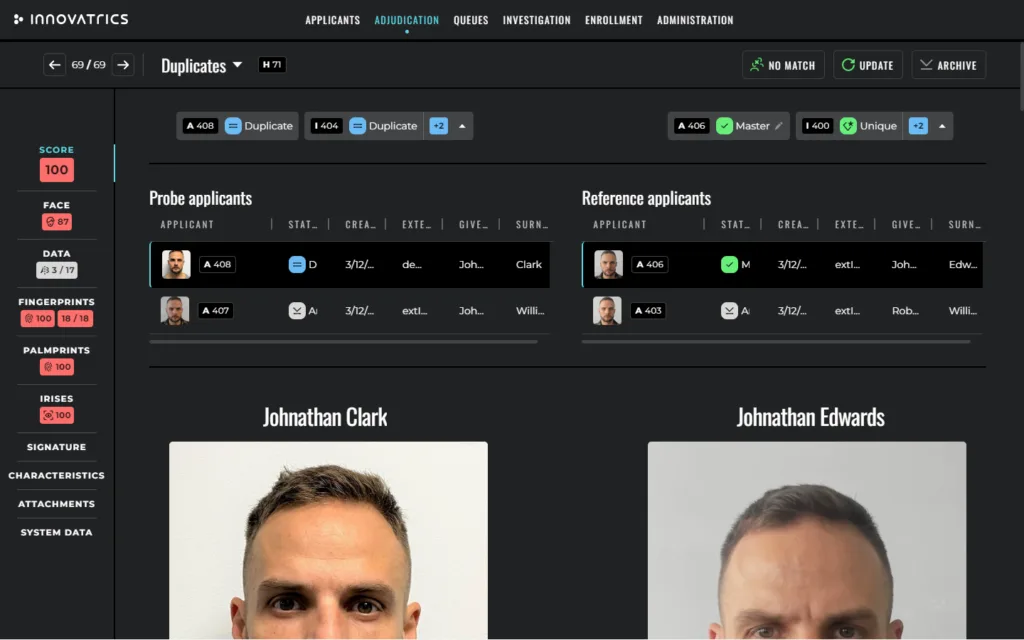 Voter Management Platform