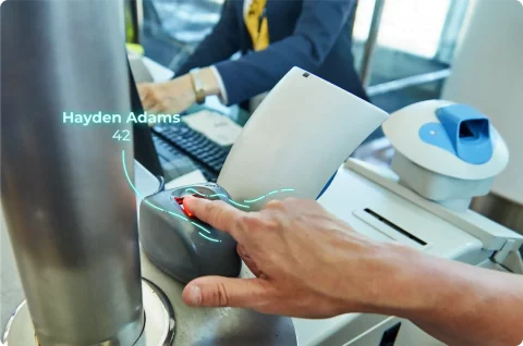 Intuitive Multimodal Enrollment Software