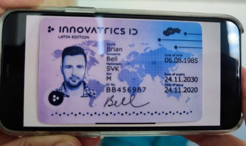 Innovatrics Identity verification platform Innovatrics Identity verification platform