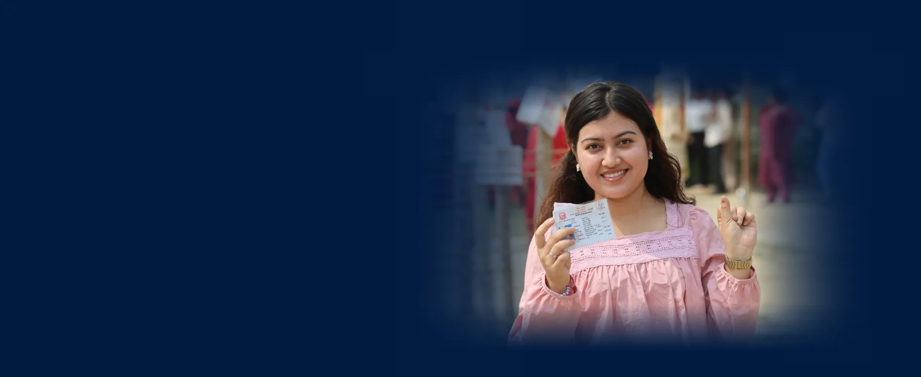 Voter Management Platform Voter Management Platform