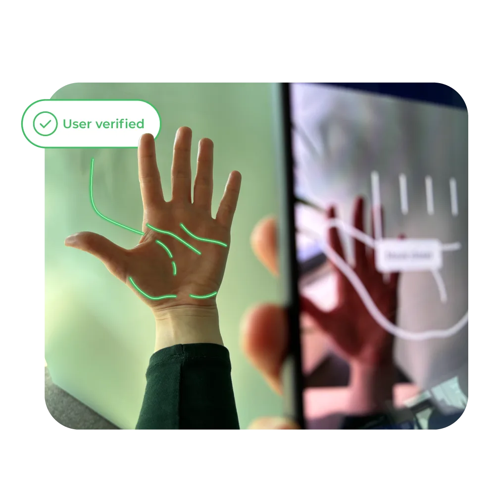 Capturing Biometric Sample