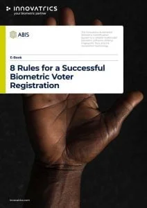 Biometric Voter Registration Biometric Voter Registration