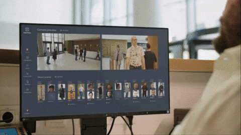 Monitoreo de seguridad para eventos Monitoreo de seguridad para eventos
