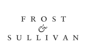 Frost and Sullivan Logo Frost and Sullivan Logo